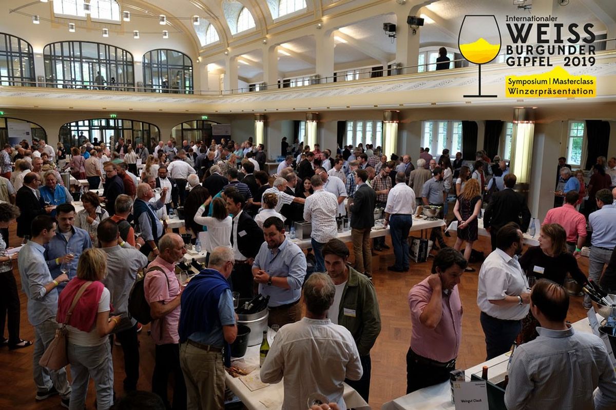 Weißburgunder Gipfel