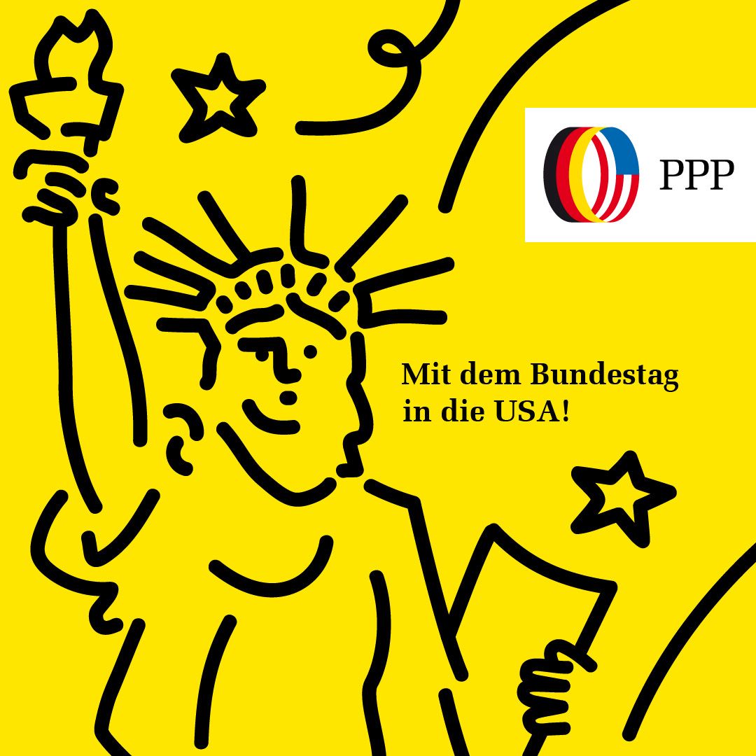 Austauschprogramm des Deutschen Bundestages 2020/2021