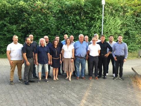 Vertreter der Gemeindeorgane