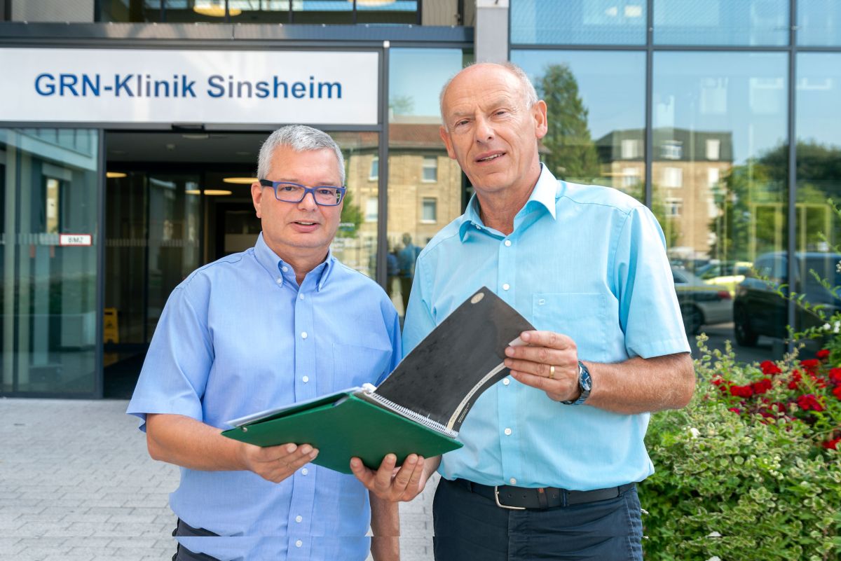 Zweites Energieaudit für die GRN Gesundheitszentren Rhein-Neckar