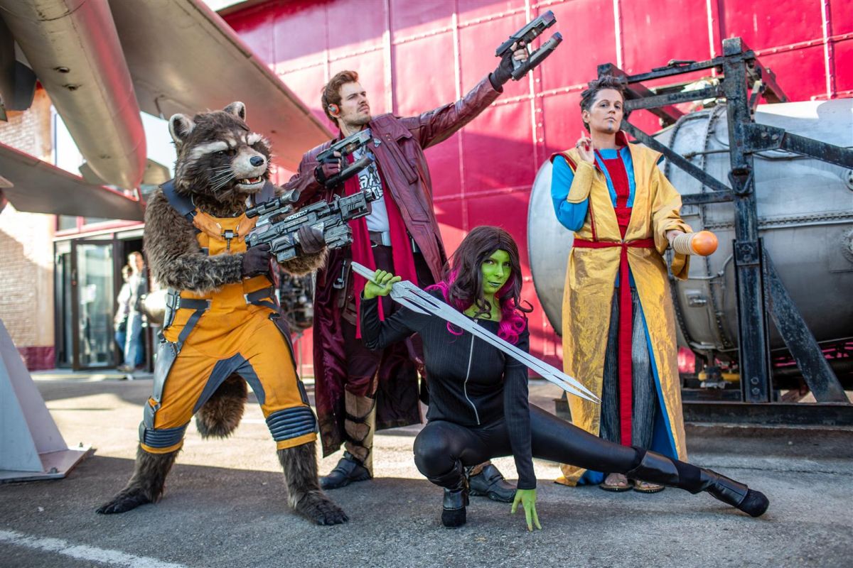 Programm Science Fiction Treffen – Fiktion trifft Realität