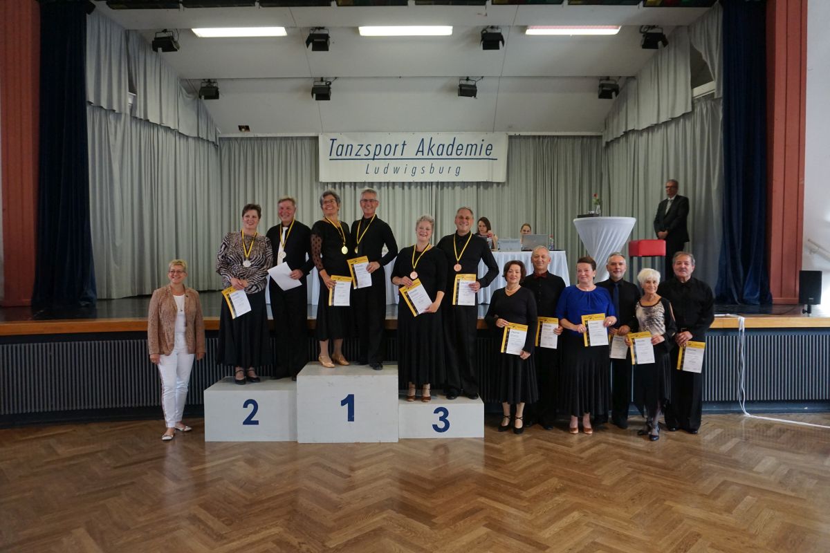 Gleich zweimal Landesmeister und ein Aufstieg