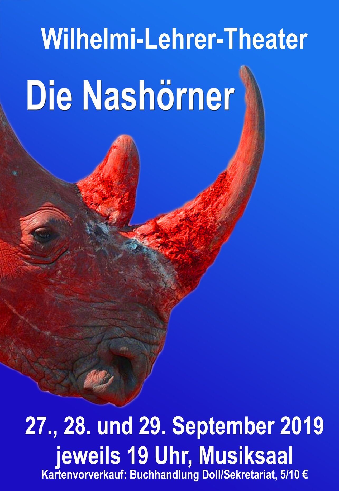 Die Nashörner