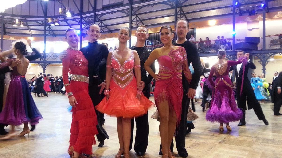 Absolutes Tanzsporthighlight