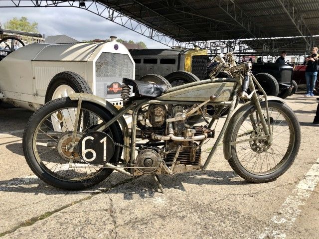 Von Aprilia über Harley bis zur Zündapp…