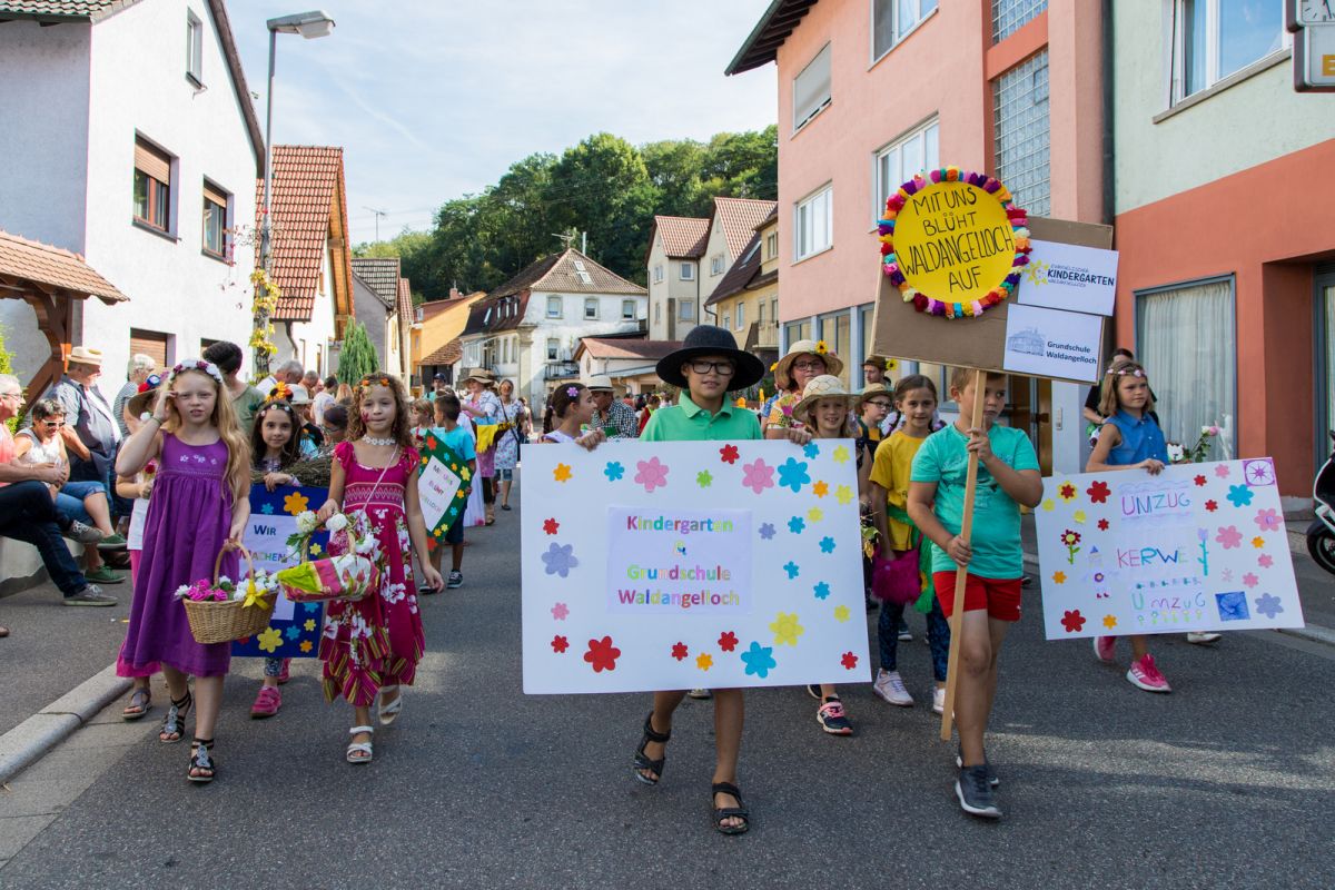 Waldangellocher Kerwe 2019