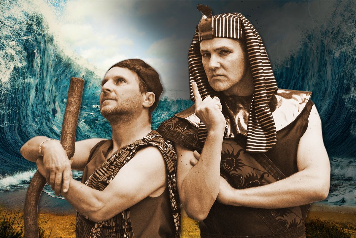 Musical „Moses – Der Stab Gottes“