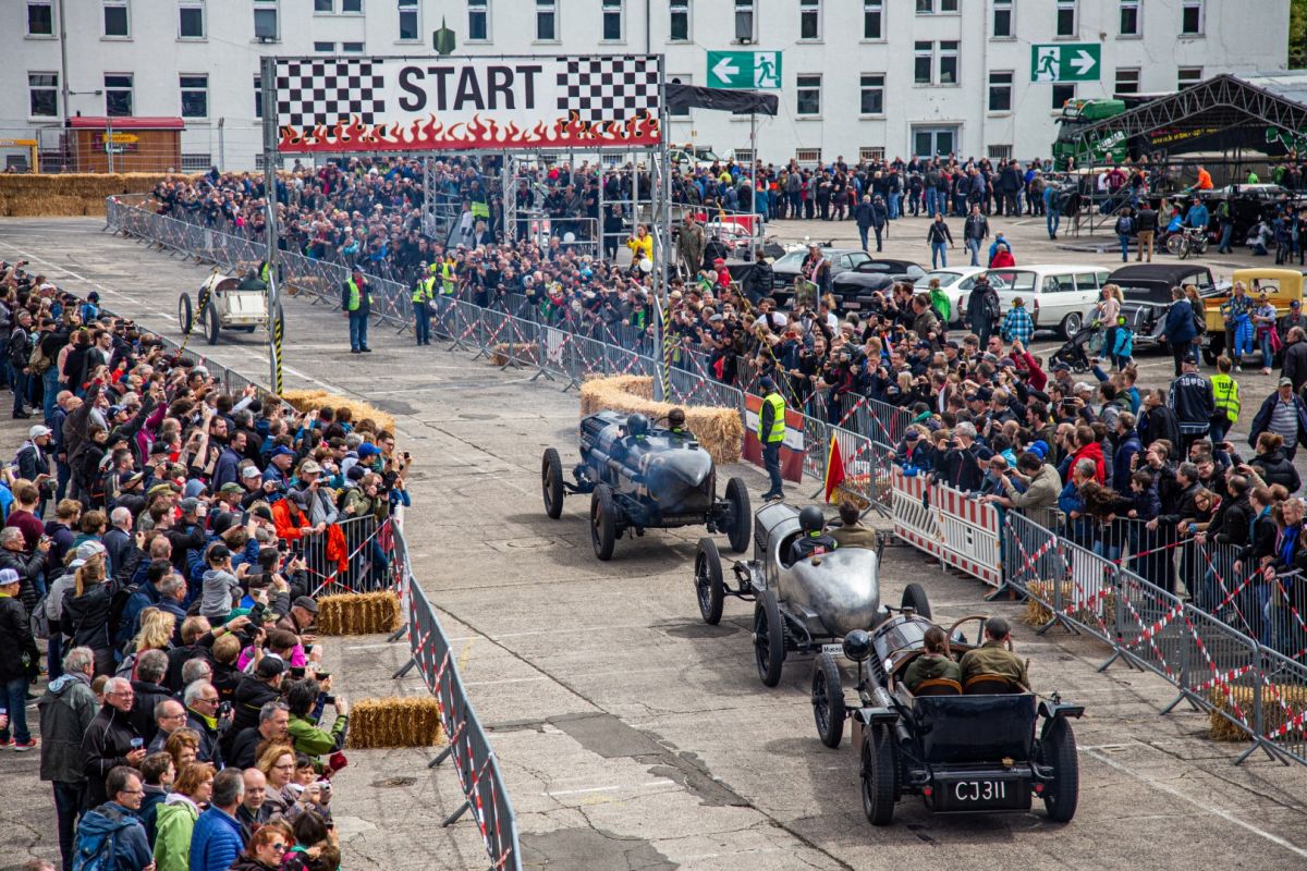 Start des Vorverkaufs für Technikfestival BRAZZELTAG