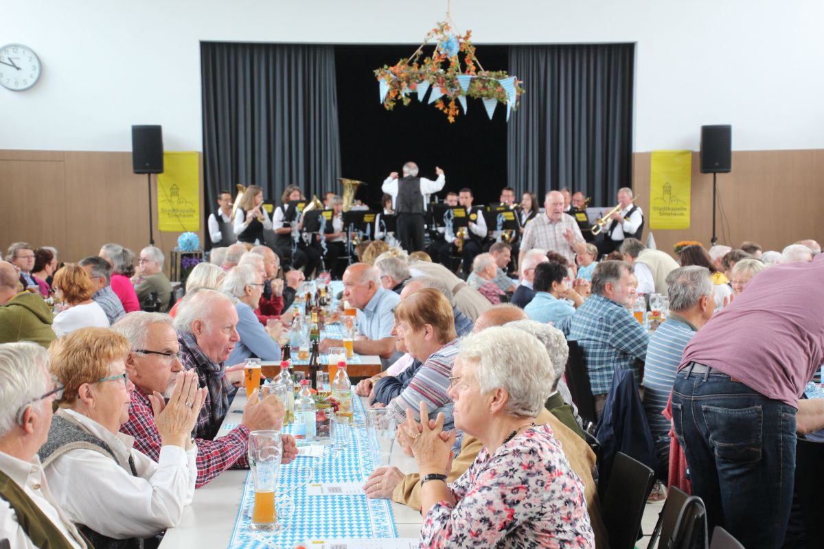 Oktoberfest Stadtkapelle (4)