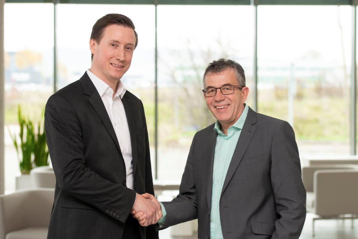 Philipp Chartschenko ist neuer Prokurist der AVR BioGas GmbH