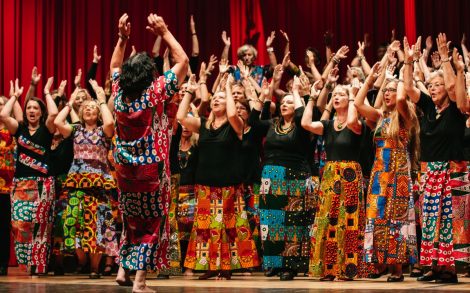 Eine Reise durch Afrika