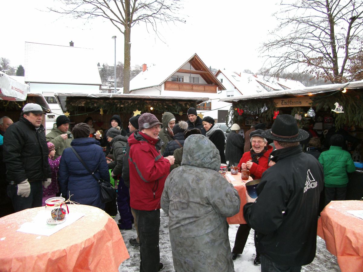 18. Rohrbacher Weihnachtsmarkt