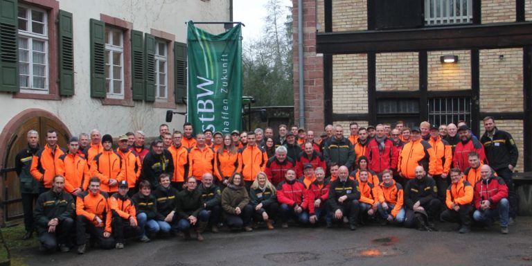 Forst Baden-Württemberg startet in neuen Strukturen - Sinsheim-Lokal