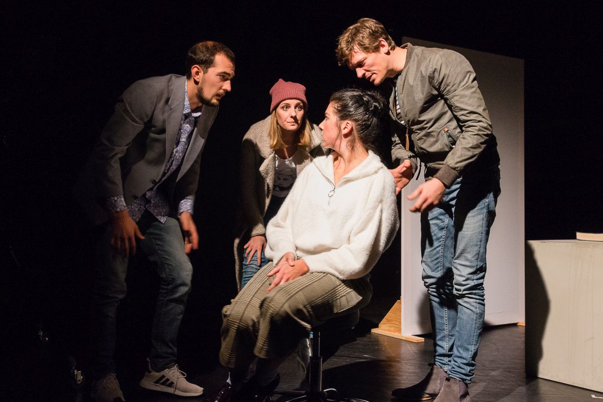 Pressefoto nichts q1_Hausberg, Weiß, Weber, Meyer (Foto Sonja Ramm)