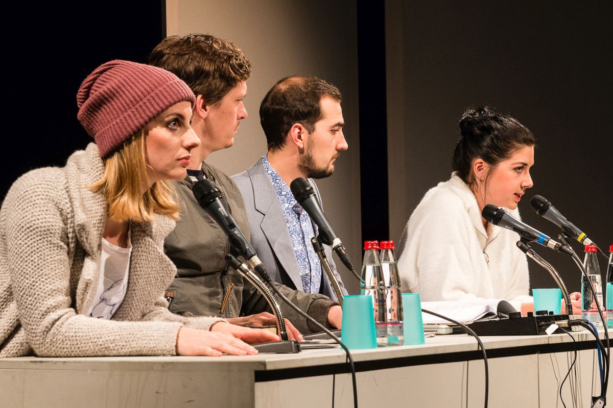 Ein starker künstlerischer Beitrag zur #MeToo-Debatte