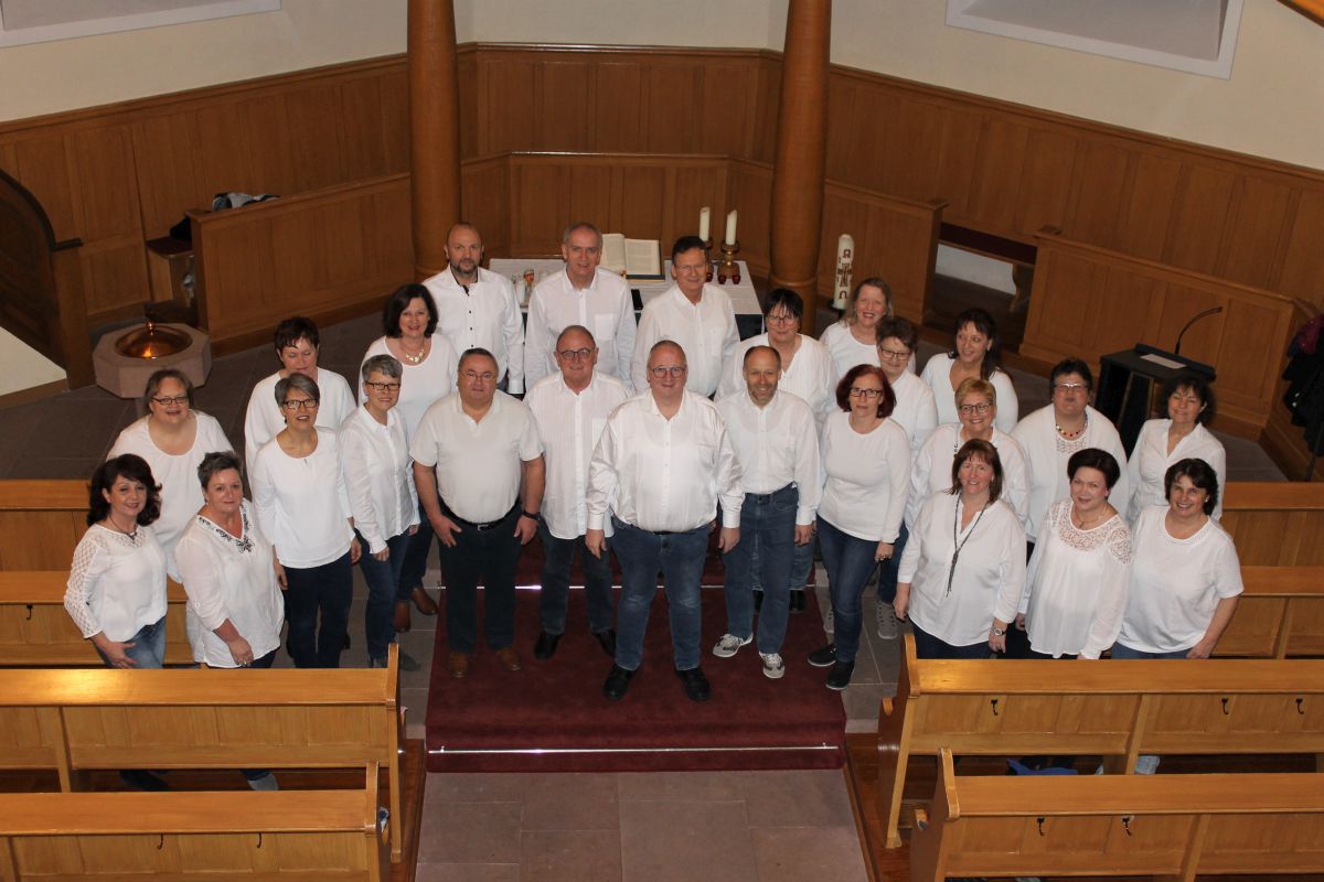 Bild Projektchor Tairnbach