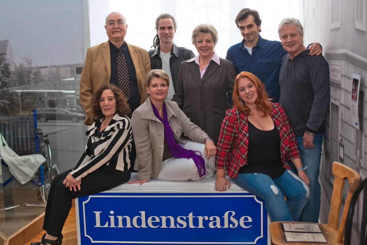 Neuer Ausstellungsraum zur „Lindenstraße“ im Technik Museum Speyer