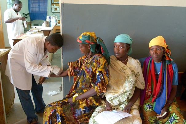 Sinsheimer Mission unterstützt Krankenhaus im Niger