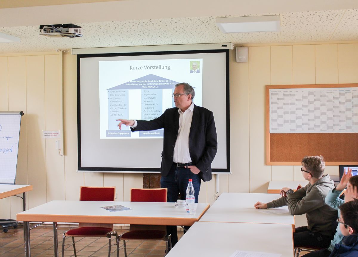 „Sinnvoll, mehr praktische Inhalte zu vermitteln“