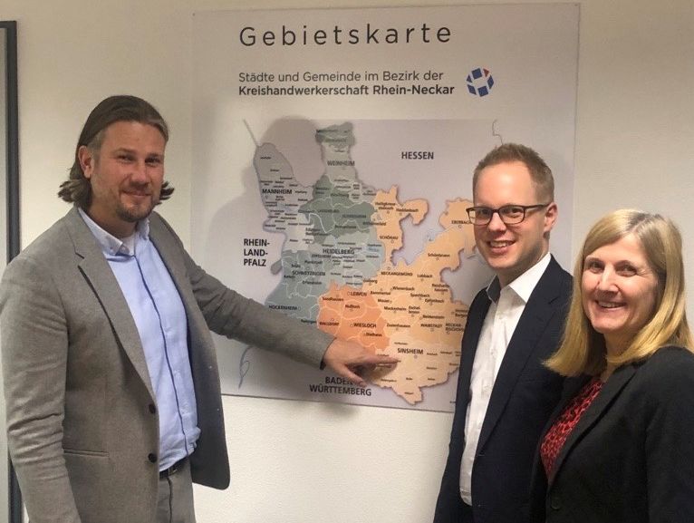 Den Kampf nicht aufgeben, bevor er verloren ist