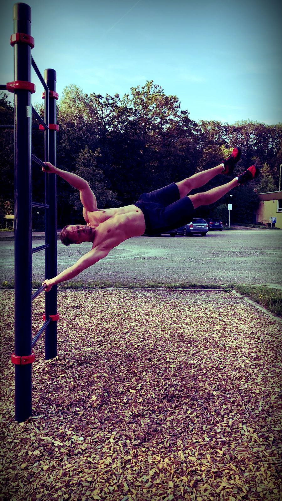 Calisthenics_Frank_human-flag