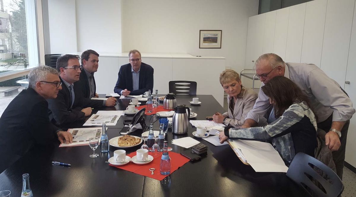 Land sichert die Finanzierung der Radverbindung zwischen Unter- und Obergimpern