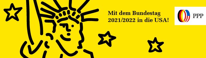 Austauschprogramm des Deutschen Bundestages 2021/2022