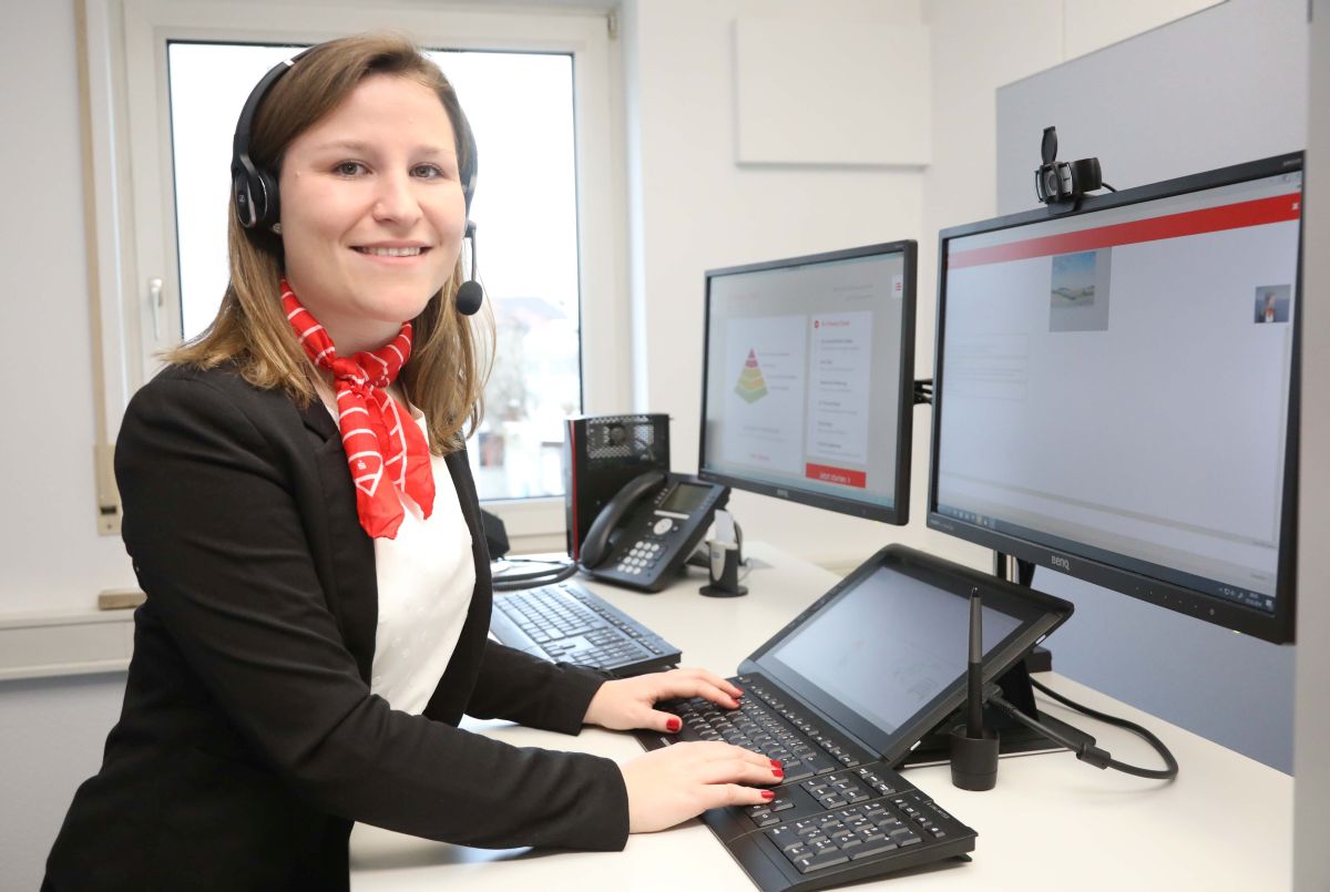 Mediale Beratung: Bequem, einfach und persönlich