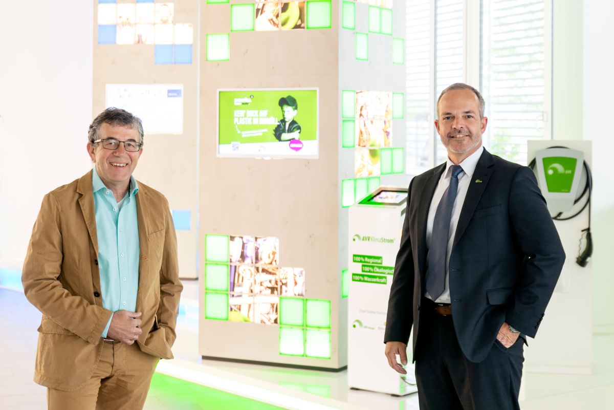 Aus Führungsduo wird Führungstrio