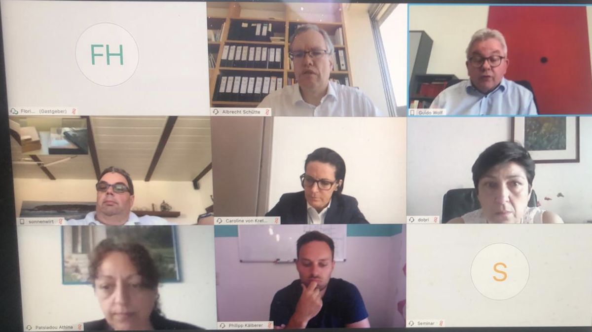 Ein offenes Ohr für die Gastronomie und Hotellerie