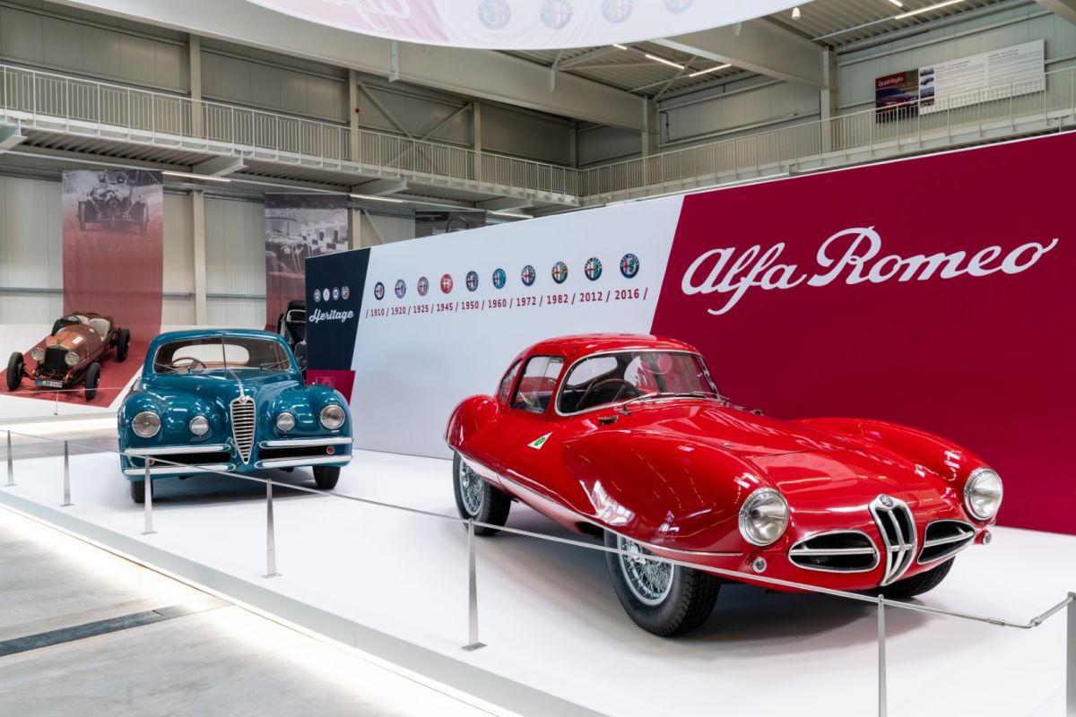 Mythos Alfa Romeo