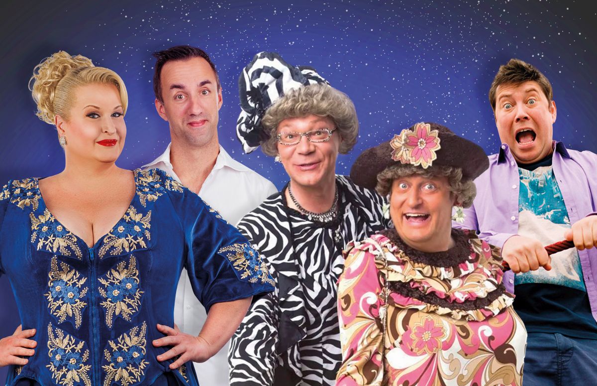 Comedyfestival Humor mit Abstand die 2.