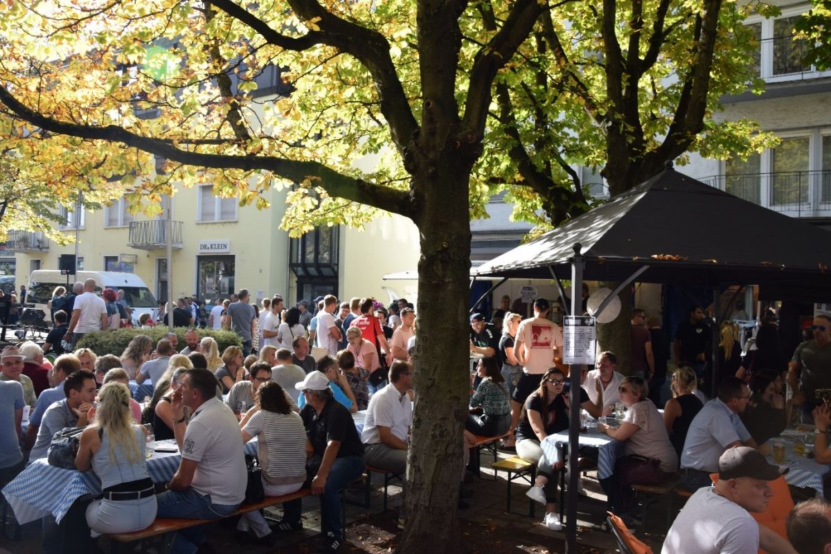 Sinsheimer Herbst und Weihnachtsmarkt fallen in diesem Jahr aus