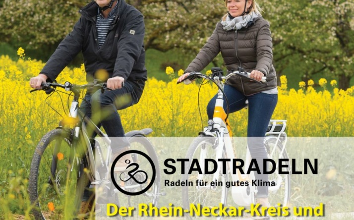 Radeln für das Klima: Stadtradeln 2024 endet am 13. Juli
