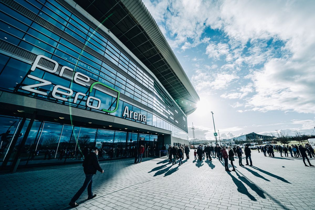 TSG Hoffenheim und Schwarz Gruppe verlängern Partnerschaft