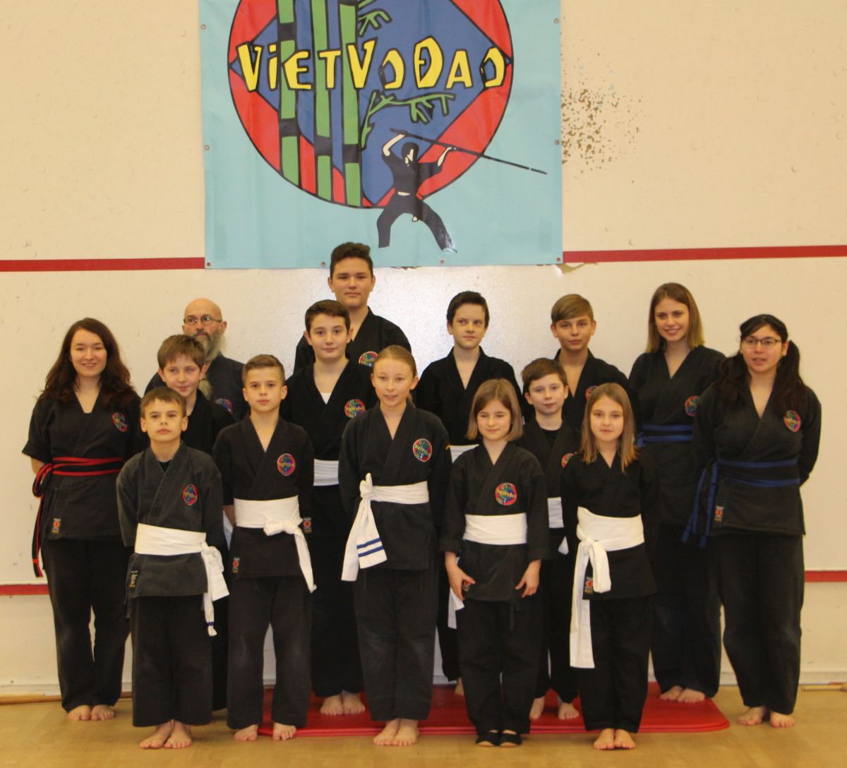 a- Unssere Teilnehmer