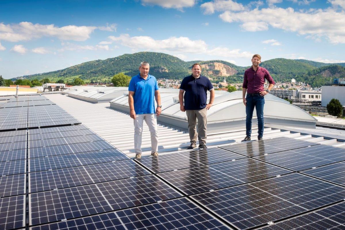 AVR Kommunal AöR neues Photovoltaikprojekt