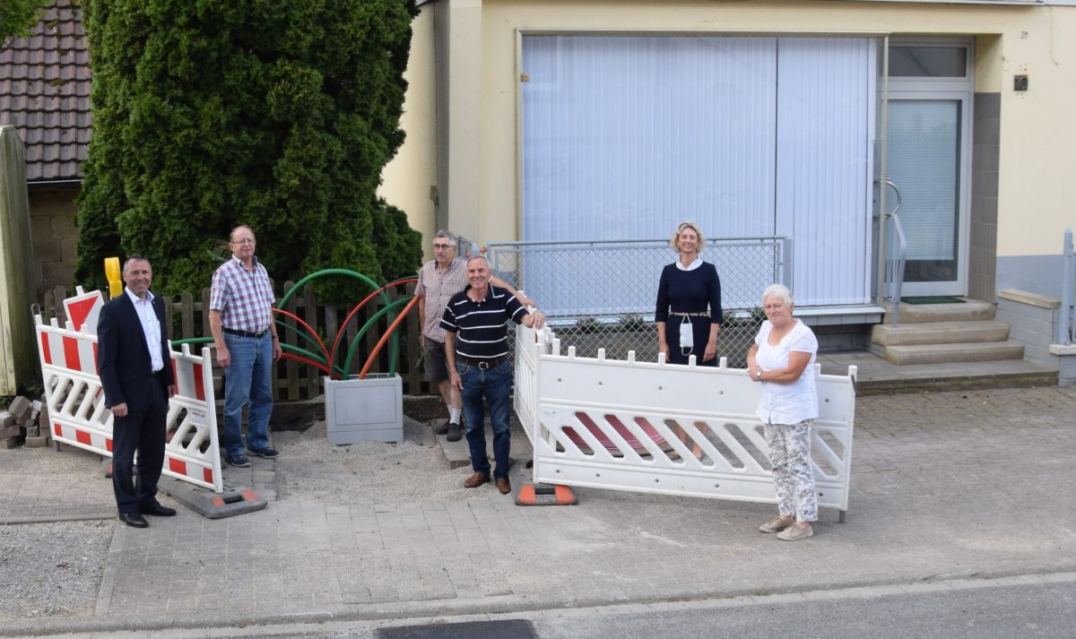 Breitbandausbau – Dank an Kümmerer 07.07.2020