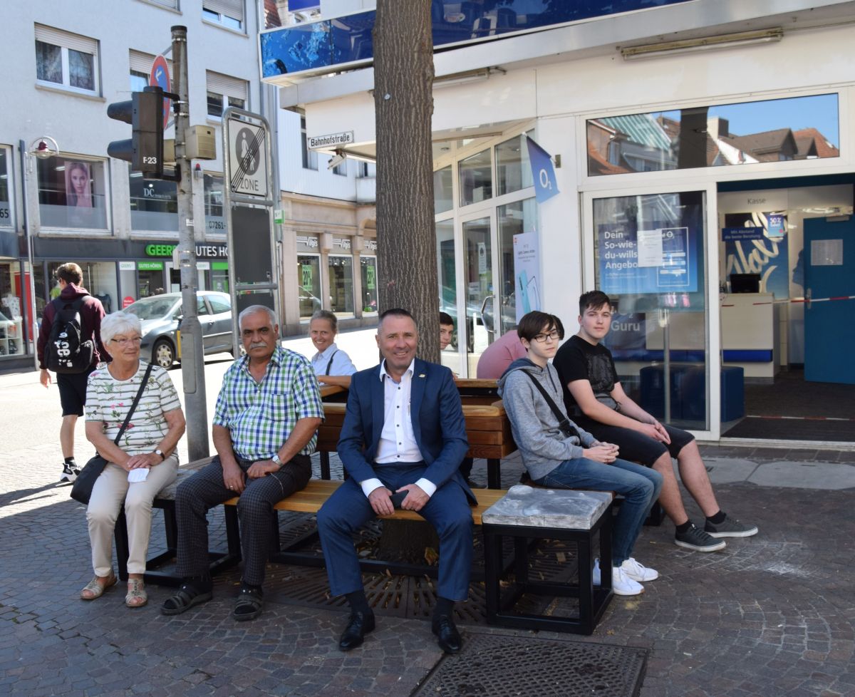 „Verweilen in der Heimat“