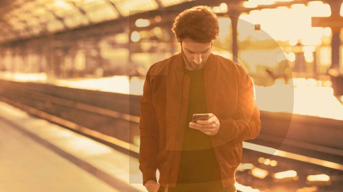 Wertpapiere und Börse einfach in die Tasche stecken
