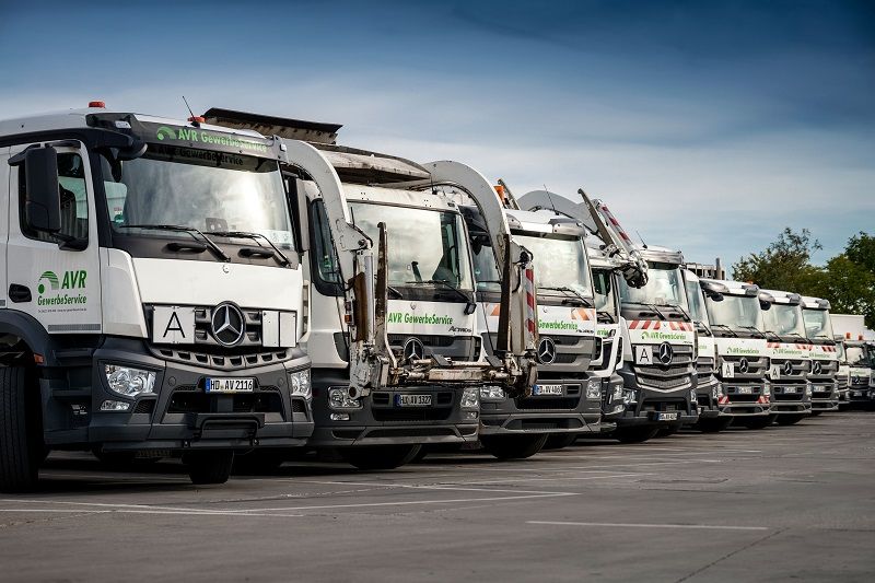 Professionelle Entsorgung von Corona-Abfällen