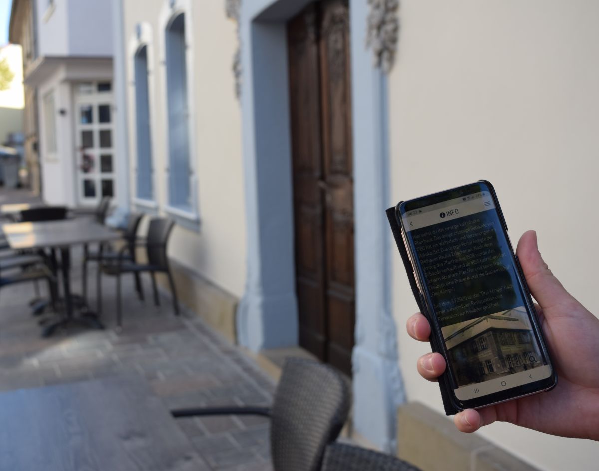 Ein kleiner digitaler Stadtrundgang