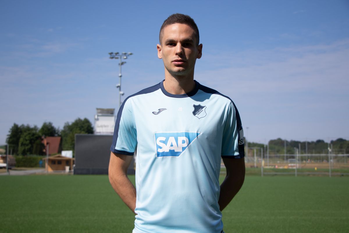 Gacinovic kommt, Zuber geht