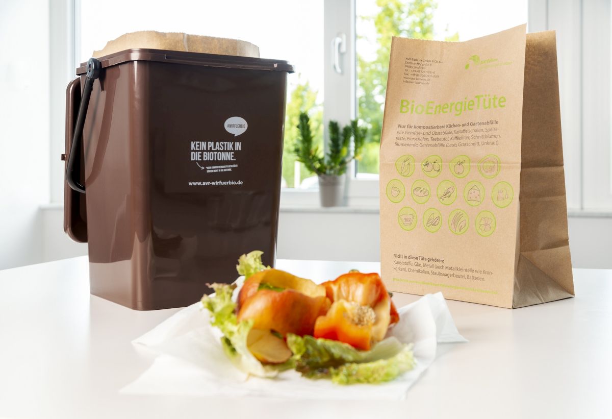 Wer richtig trennt, schont Umwelt und Geldbeutel