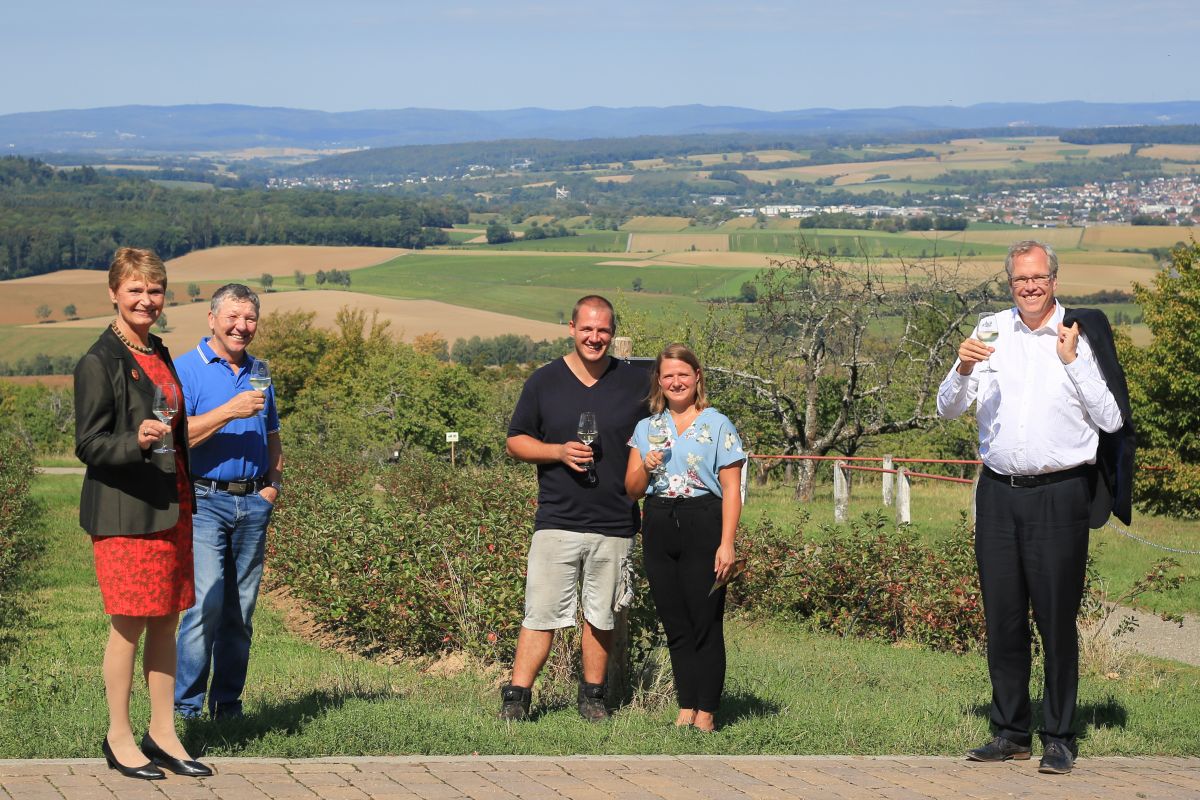 Familienbetrieb mit Hohem Einsatz für Gaumen und Natur