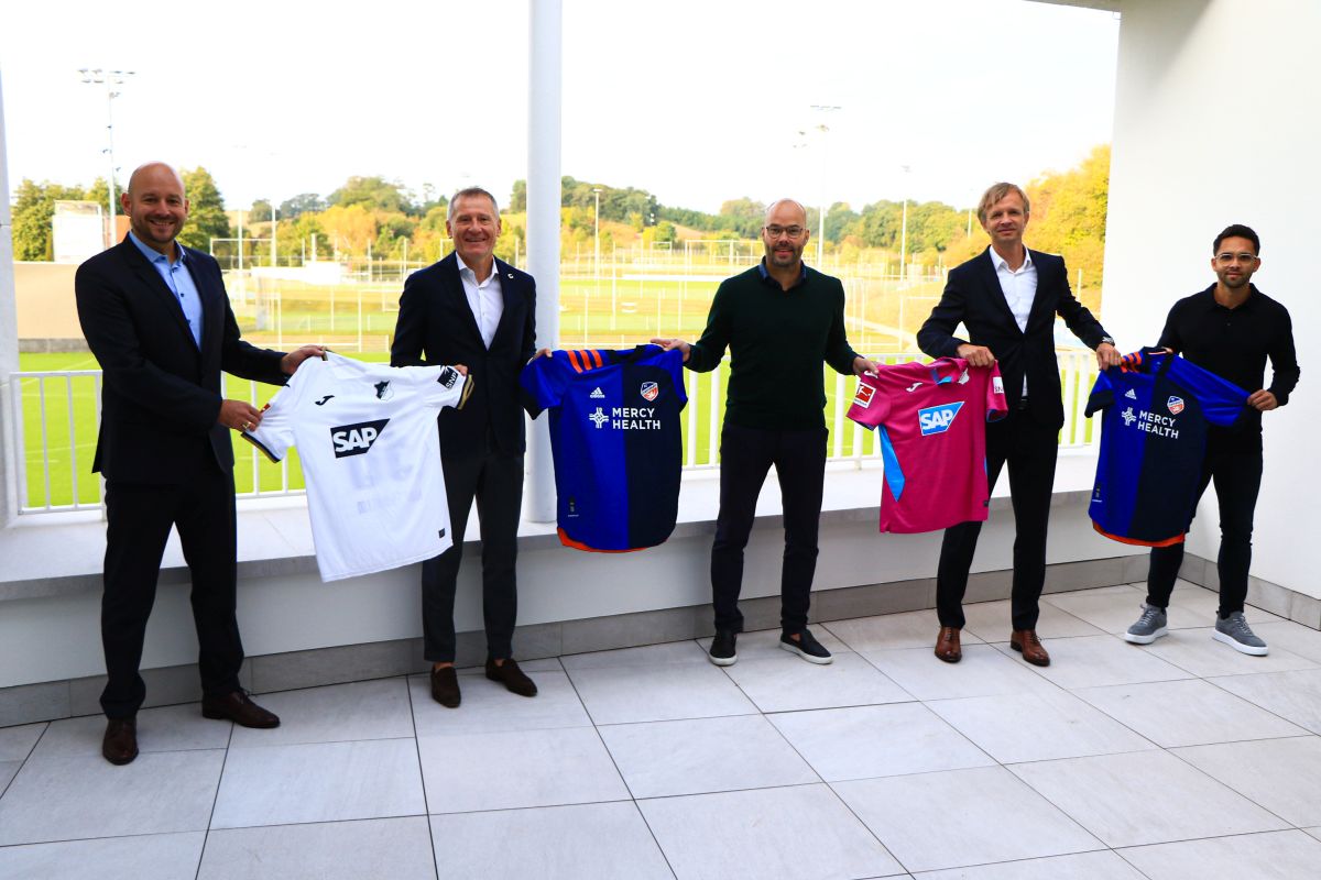 TSG Hoffenheim schließt Kooperation mit dem FC Cincinnati