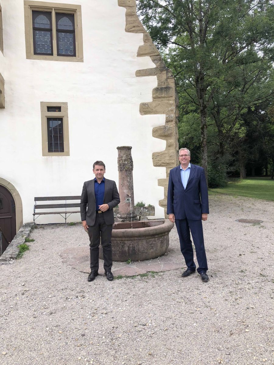 Krebsbachtalbahn als großartige Chance für die Region