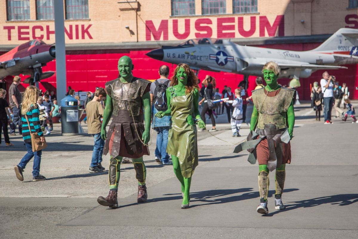 „Abgespeckte“ Alternative zum abgesagten Science Fiction Treffen