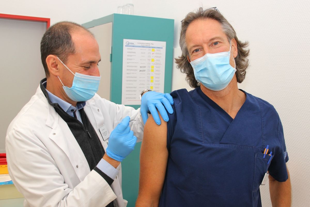 Kleiner Piks mit großer Wirkung