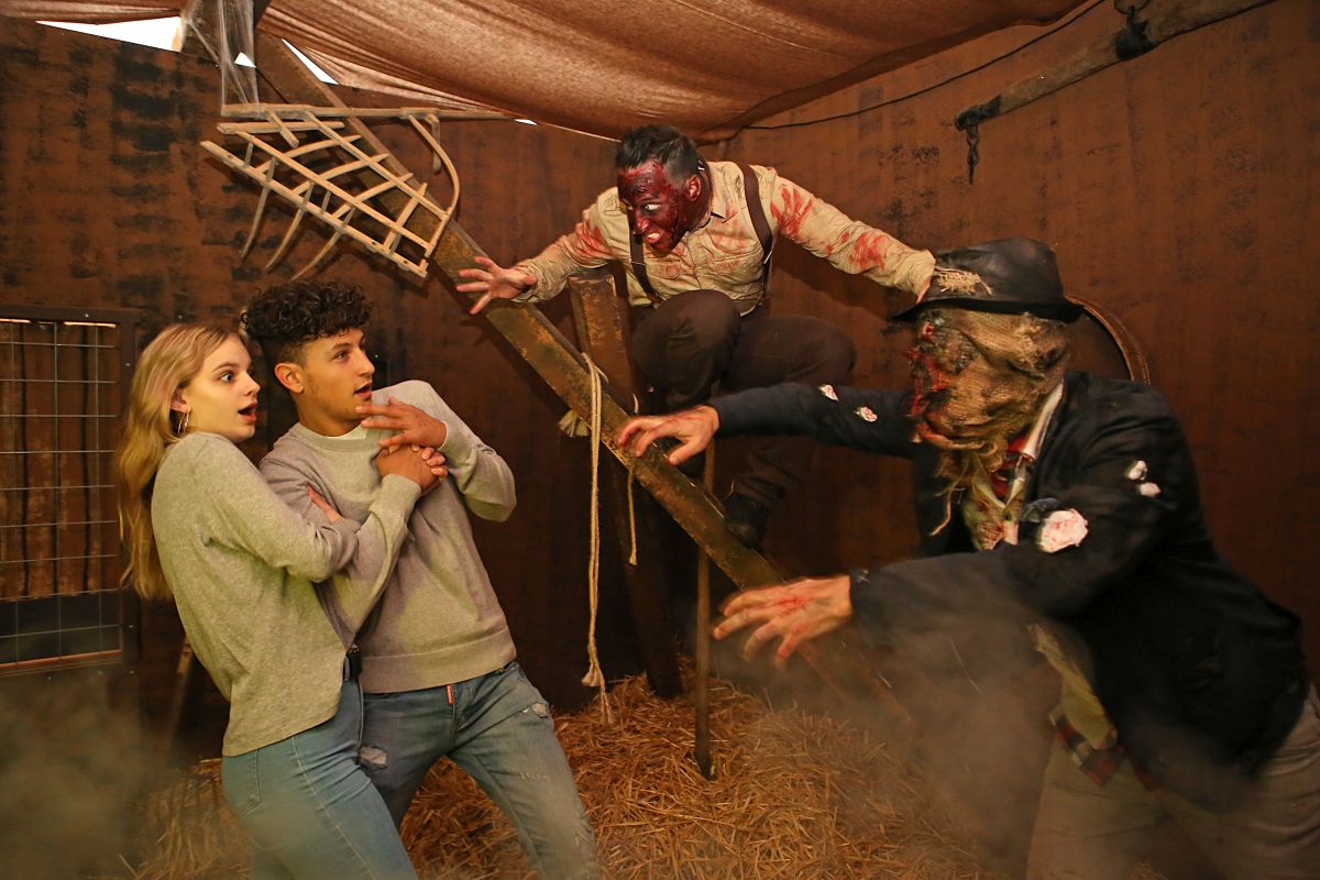 Event Schaurige Altw__ Erntet Furcht